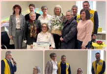 Lions Carignano biblioteca Carmagnola