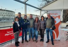 Il Lions Club Carignano-Villastellone ha partecipato alla Martoglio’s Cup Lions Martoglio's cup