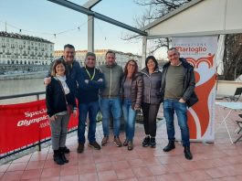 Il Lions Club Carignano-Villastellone ha partecipato alla Martoglio’s Cup Lions Martoglio's cup