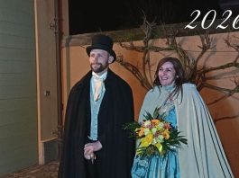 Storie in maschera Poirino