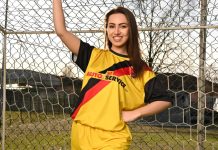 Nuove maglie per l’Asd Salsasio di Carmagnola Nuove divise salsasio