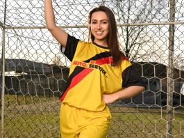 Nuove maglie per l’Asd Salsasio di Carmagnola Nuove divise salsasio