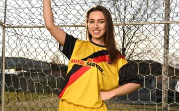 Nuove maglie per l’Asd Salsasio di Carmagnola Nuove divise salsasio