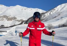 Paolo Montrone maestro sci