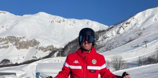 Paolo Montrone maestro sci