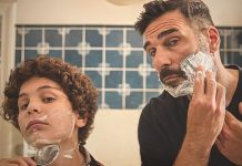 Per te aronadio film cinema Elios