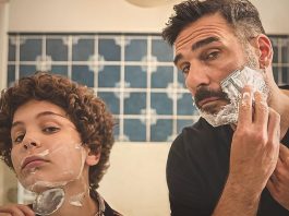 Per te aronadio film cinema Elios