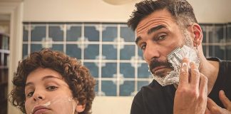 Per te aronadio film cinema Elios