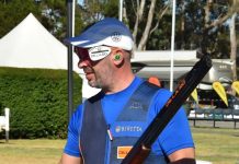 Il piobesino Vito Cito al Campionato del Mondo di tiro a volo Cito campionato tiro volo