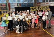 Mambojambo Dance brilla alla Maury Cup mambojambo dance