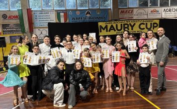 Mambojambo Dance brilla alla Maury Cup mambojambo dance