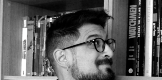 Santena corso fumetto Butticè