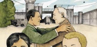 Santena libro israelo-palestinese