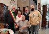 Casalgrasso ha celebrato i 100 anni di Elio Tavella Casalgrasso Tavella 100 anni