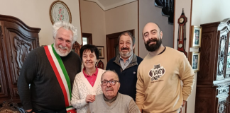 Casalgrasso Tavella 100 anni