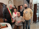 Casalgrasso ha celebrato i 100 anni di Elio Tavella Casalgrasso Tavella 100 anni
