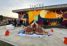 arte contemporanea Cambiano spettacolo