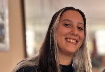 Adele Busso, una caramagnese al Festival di Sanremo 2026 Adele Busso teatro Ariston di Sanremo