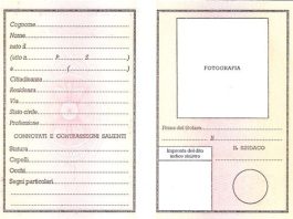 Caramagna Carta d’Identità