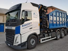 Biocarburante di origine vegetale per la flotta del Gruppo Marazzato Biocarburante di origine vegetale