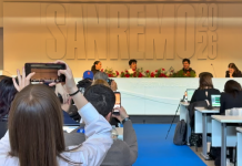 conferenze stampa cantanti festival di sanremo 2026