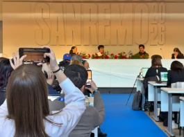 conferenze stampa cantanti festival di sanremo 2026