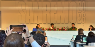 conferenze stampa cantanti festival di sanremo 2026