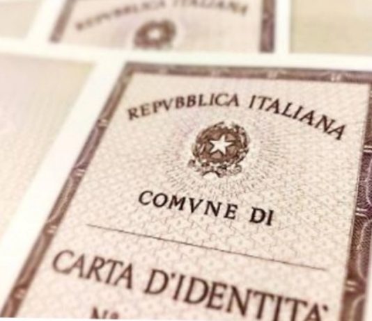 rinnovo carte identità carmagnola