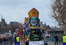 sfilata Carnevale Piobesi