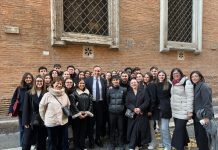 classi quinte baldessano roccati roma