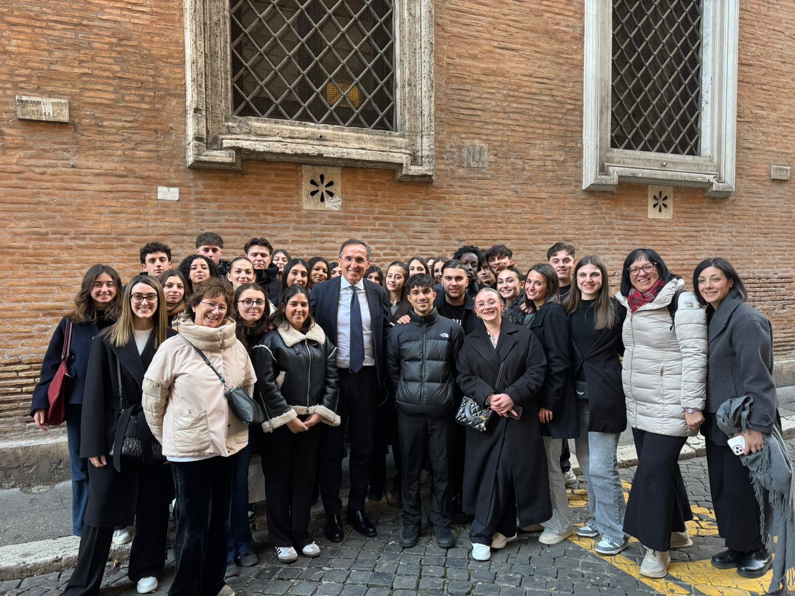 classi quinte baldessano roccati roma