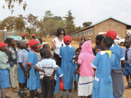 Un filo di solidarietà unisce Carmagnola al Kenya solidarietà kenya