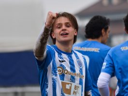 calcio csf carmagnola