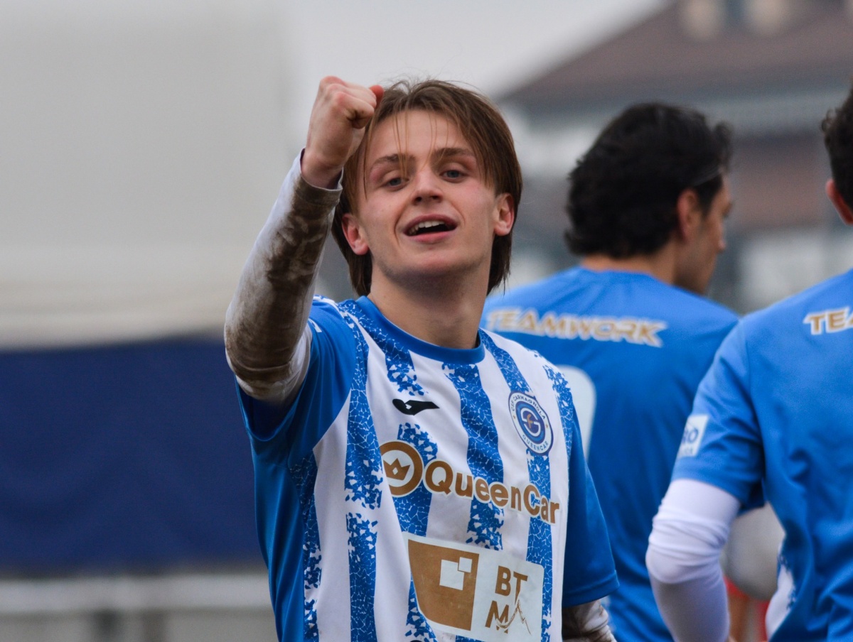 calcio csf carmagnola