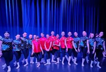 Podio per Essenza Danza al concorso nazionale “Talent for Dance” 2026 talent for dance