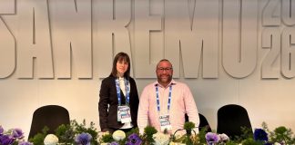 Sala Stampa Sanremo 2026 Festival