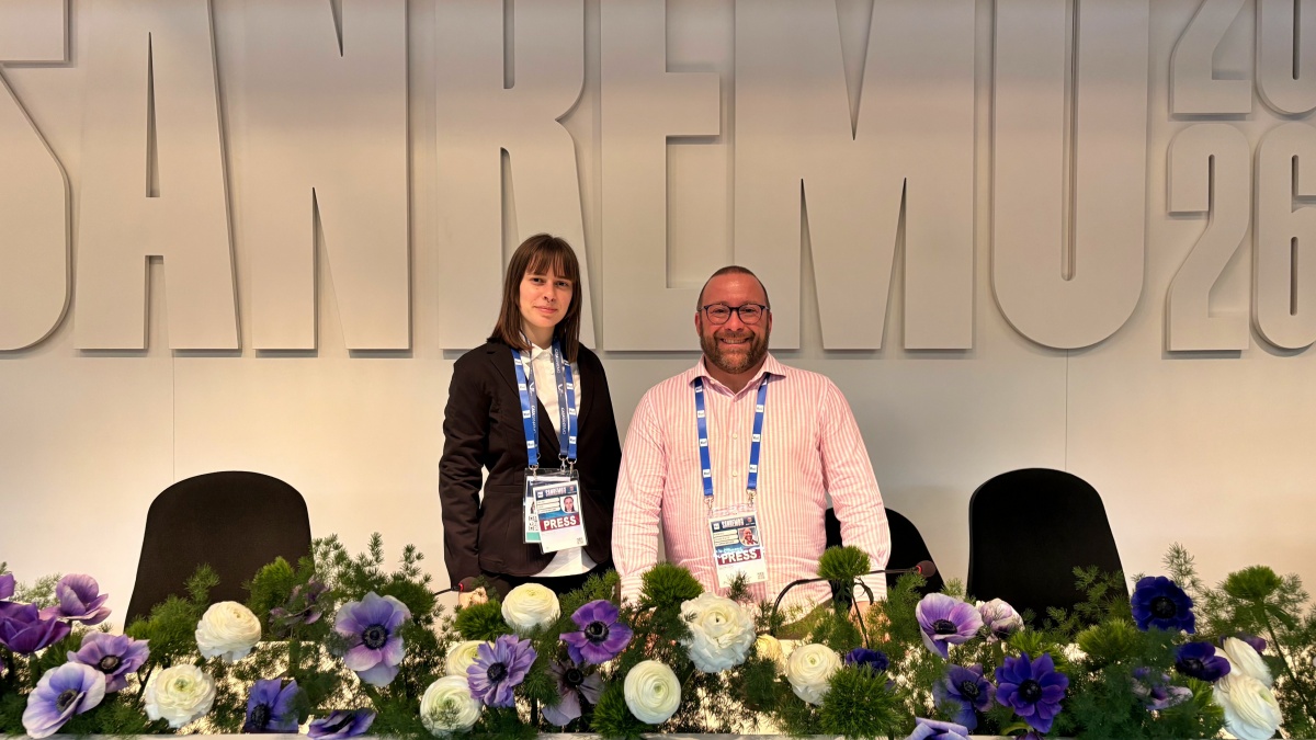 Festival di Sanremo 2026, la prima serata con il voto della Sala Stampa