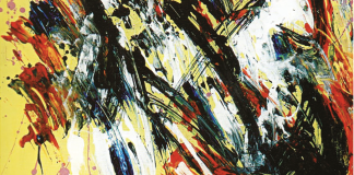 gino gaude celeghini mostra caramgnola