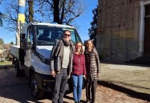 Ceresole d’Alba: acquistato un nuovo autocarro con i Fondi della Regione Piemonte Ceresole d’Alba autocarro