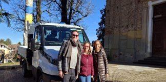 Ceresole d’Alba autocarro