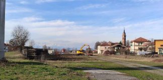 ciclabile Moretta Saluzzo