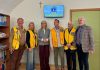 Carmagnola: i Lions donano altri televisori all’ospedale di Carmagnola lions ospedale carmagnola
