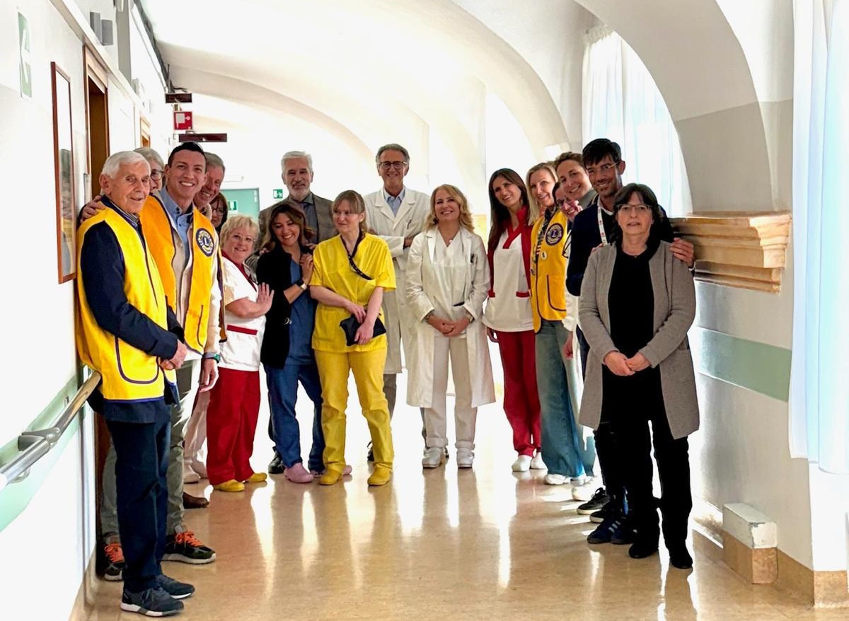 lions ospedale carmagnola