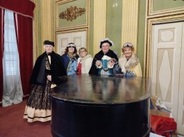 Piobesi: prosegue il Carnevale delle maschere “Casulot e Casuletta” Piobesi Casulot e Casuletta