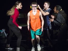 Racconigi spettacolo “Liberatutti”