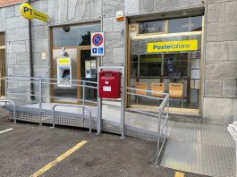 Riaperto al pubblico l’ufficio postale di Villastellone ufficio Villastellone postale