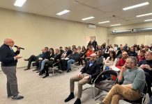 Presentati i progetti del Distretto Urbano del Commercio di Carmagnola progetti commercio carmagnola