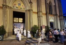 Processione del “Mercoledì delle Ceneri” a Carmagnola processione carmagnola mercoledì