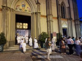 Processione del “Mercoledì delle Ceneri” a Carmagnola processione carmagnola mercoledì