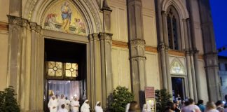 processione carmagnola mercoledì